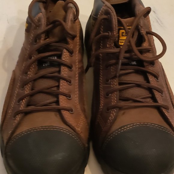 Caterpillar Men's Argon Composite Toe Work Shoe - Picture 1 of 4